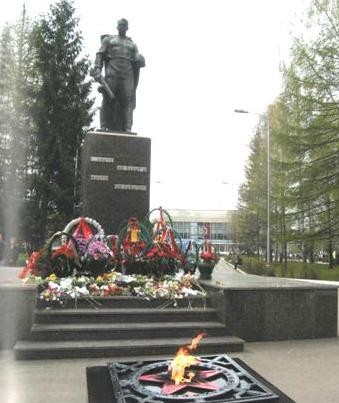 памятник Неизвестному солдату